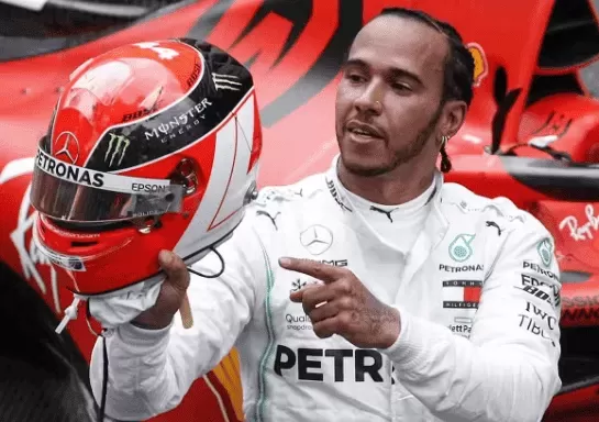 Hamilton Graces EA Sports F1 25 Cover After Ferrari Sprint Win