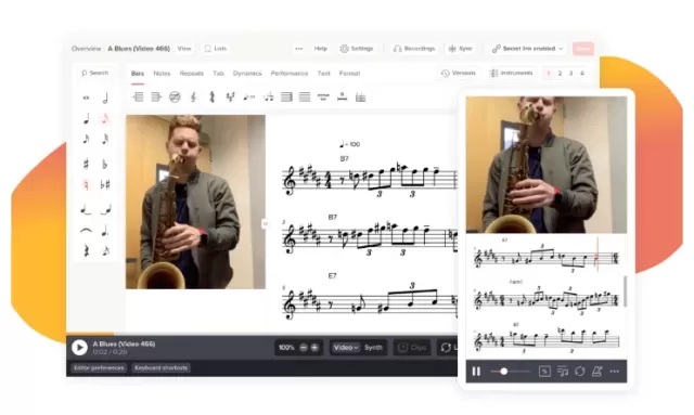 ChatGPT's AI Hallucination Spurs Soundslice to Build New Music Tool