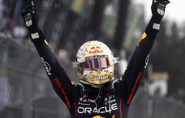 Max Verstappen Holds Off Lando Norris to Win Emilia Romagna Grand Prix