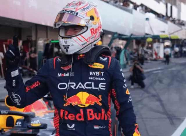 Verstappen Secures Pole for Red Bull at Japanese Grand Prix