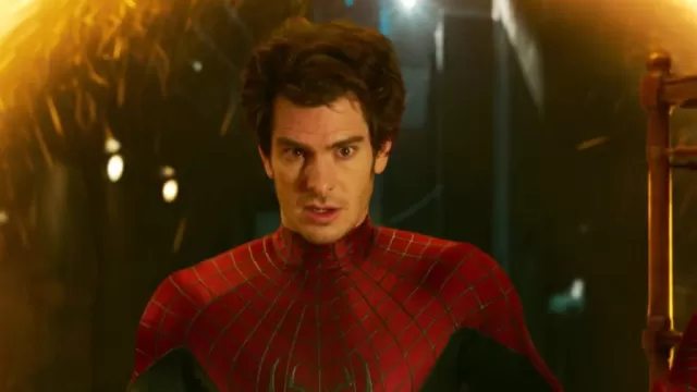 Andrew Garfield Isn't Joining Tom Holland's Next Spider-Man—For Now