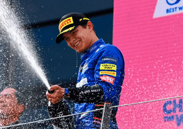 Lando Norris: F1 Excitement High, But New Regulations Loom
