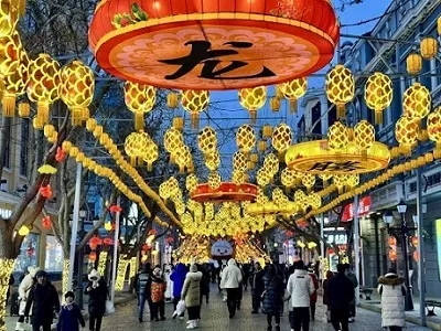 Positive Industrial and Retail sales Figures in China Tempered by Weak Real Estate