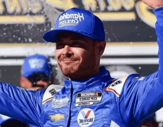 Cup Standings: Larson Leads, Others Chase