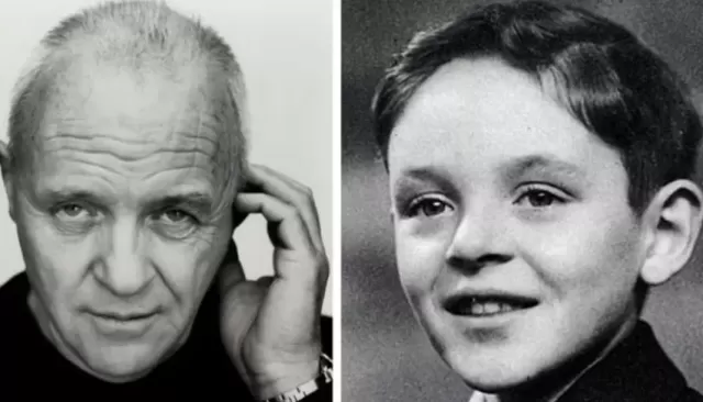 Anthony Hopkins: Welsh Boy to Acting Legend
