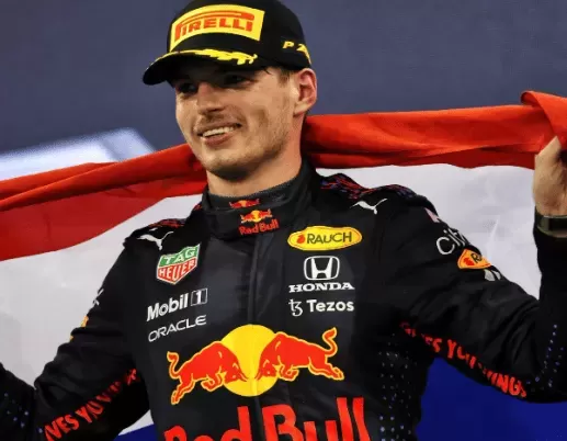 Verstappen's Exit Clock Ticks vs. Russell's Quick Deal