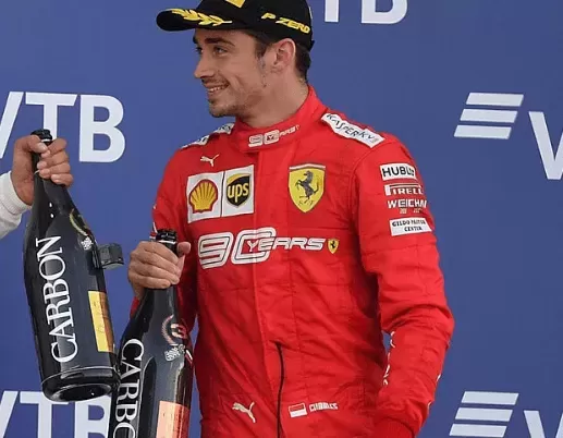 Similar Styles: Leclerc & Hamilton's Ferrari Synergy