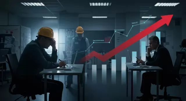 UK Job Market Under Pressure: Tax Hikes and Economic Woes Impact Hiring