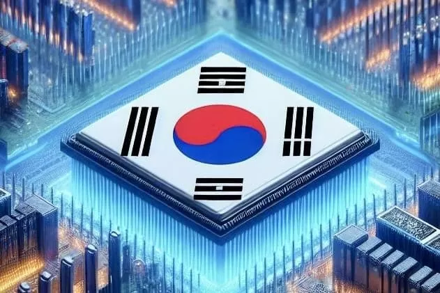 South Korea's Ambitious $7.30 Billion Plan to Boost Semiconductor Industry